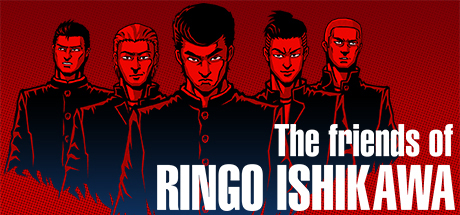 石川林檎的朋友们（The friends of Ringo Ishikawa）v1.01 GOG中文版